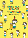 Cover image for There Must Be More Than That!